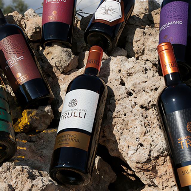 I vini pugliesi nel mondo: i mercati conquistati