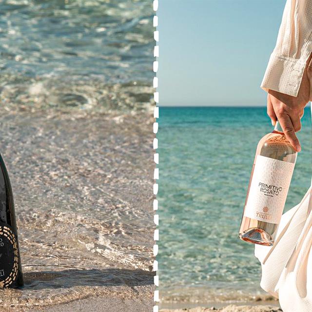 Apulian Rosé and Sparkling Wines: Two Fresh Faces of the Same Land