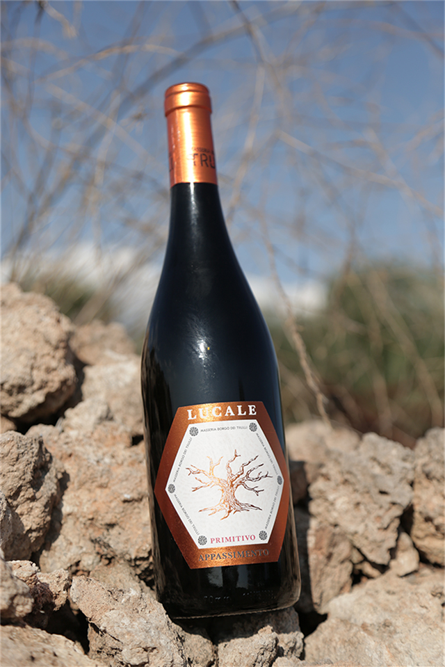 Lucale Primitivo Puglia Appassimento