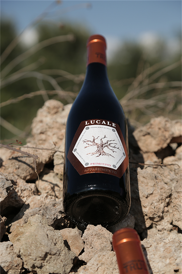 Lucale Primitivo Puglia Appassimento