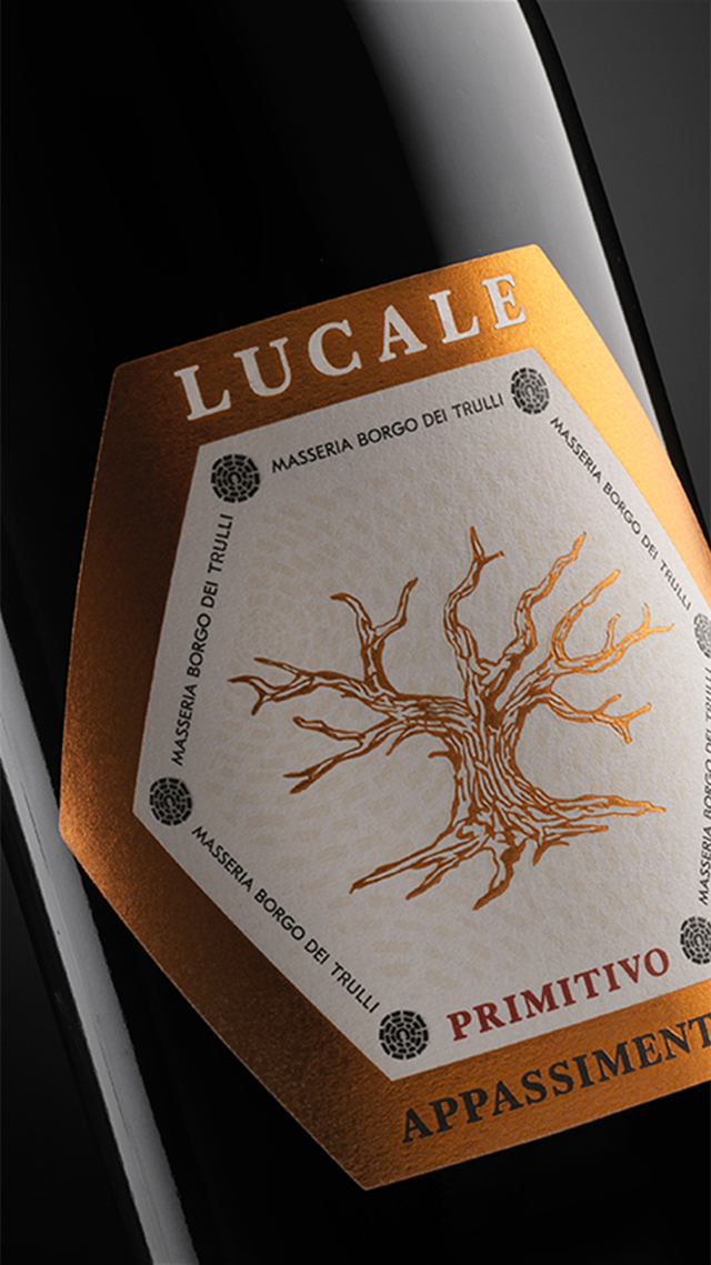 Lucale Primitivo Puglia Appassimento