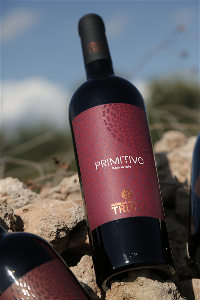 Primitivo Salento