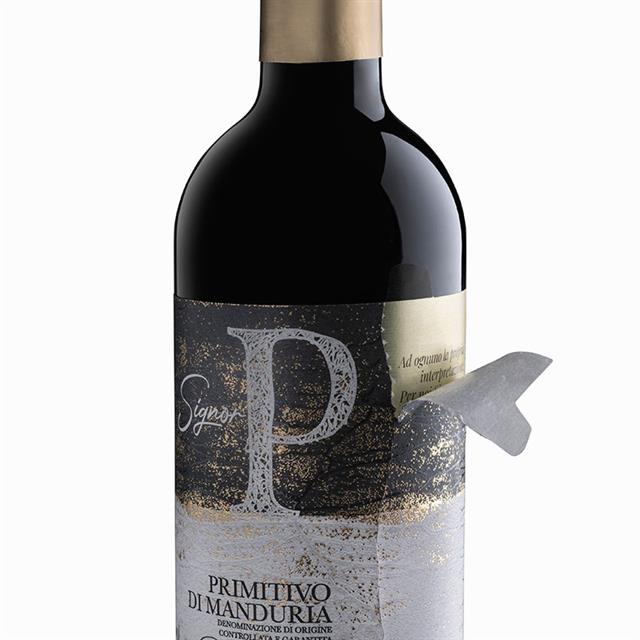 SIGNOR P Primitivo di Manduria Dolce Naturale DOCG